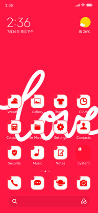 love