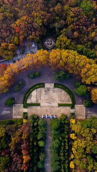 Top ten popular scenic spot free of charge