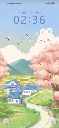 Country pastoral