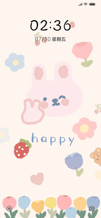 happy兔兔