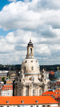 Church in Dresden