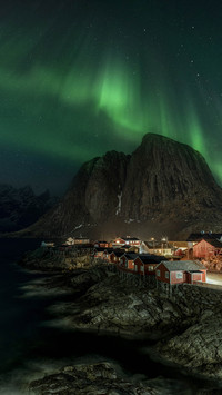 The beautiful threat of the aurora