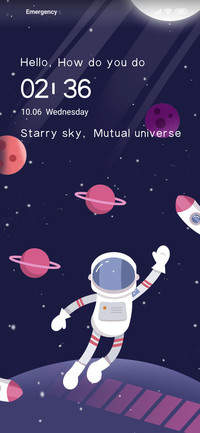 Space dynamics