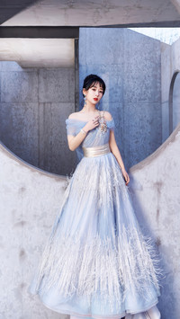 杨紫 童星完美蜕变