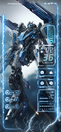 Battle Mechs