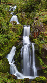 Teach you how to shoot beautiful waterfalls 8
