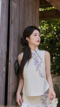 东方美人序