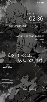 heartbreak