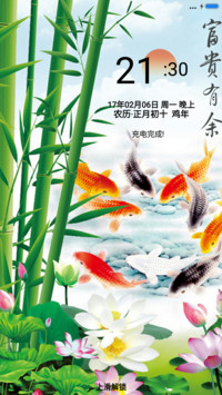 富贵有余