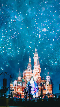 Hong kong disneyland launches a new park