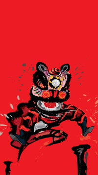 Happy Chinese New Year of the Dragon