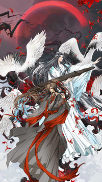 魔道祖师动画-顶晟科技