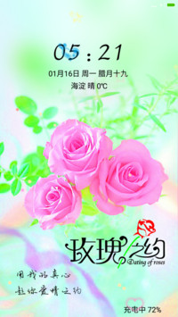 玫瑰之约