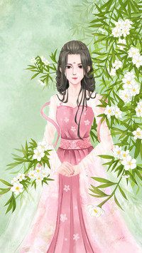 古风女子