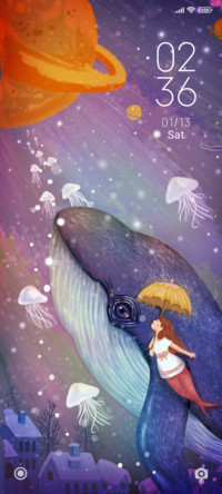 Whale Leap
