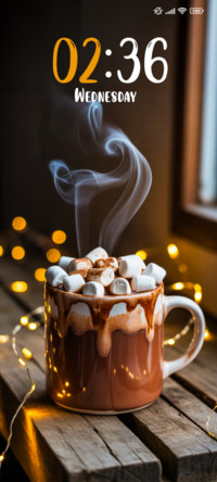 Hot Cocoa