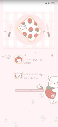 Bread Bear