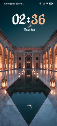 Courtyard Calm