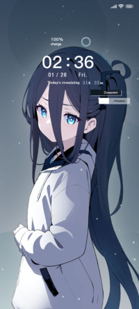 Girl human angel