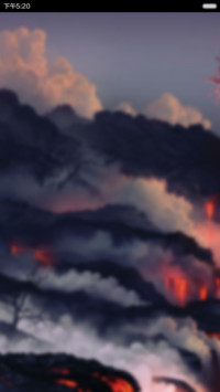 （多种动态锁屏）落英缤纷（樱花流星下雨动态锁屏+重力感应）