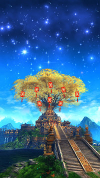 许愿树