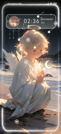 Angels at
