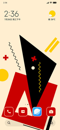 Geometrical Shapes