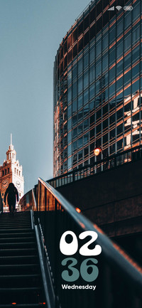 Structure Serenity