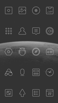 Line Dark