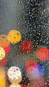 氛围感玻璃雨滴-锐景创意