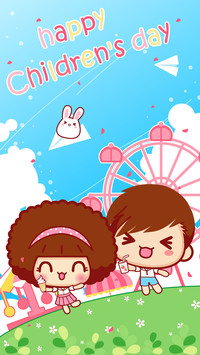 Happy Children's Day