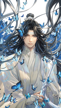 魔道祖师动画-顶晟科技
