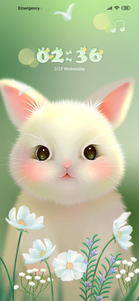 Pinch my bunny