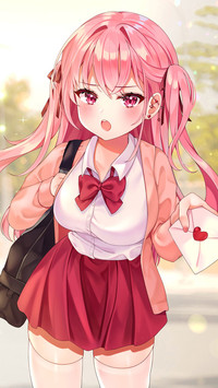 邻家妹妹
