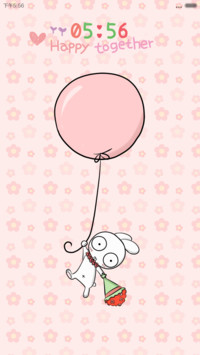 凹凹-粉红情结