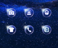 送你一片星空