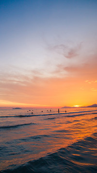 Sunset Beach