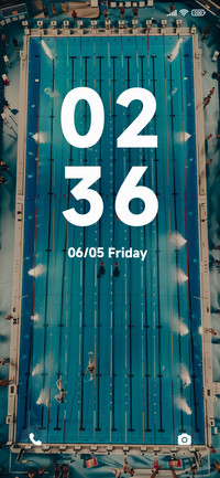 Butterfly stroke