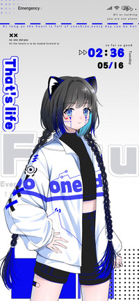 Swordsman Girl