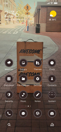 Awesome