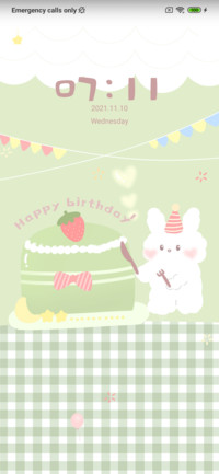 Birthday party