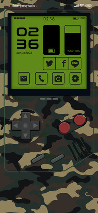 Games Console