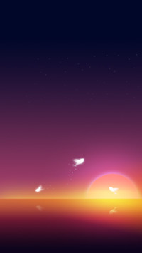 黄昏