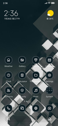 Cubes