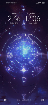 magic formation