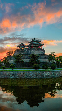 Handan the ancient capital of history