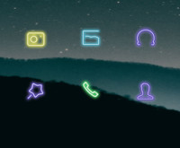 七彩