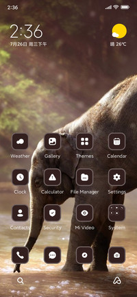 Elephant
