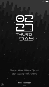 Star Ui Dark