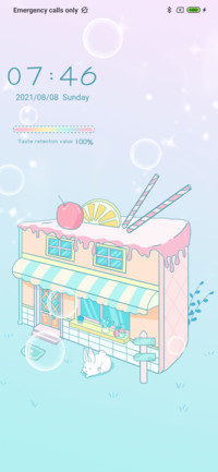 Pet desserts